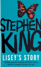 Carte in limba engleza: Stephen King - Lisley&amp;#039;s Story ( in stare noua ) foto
