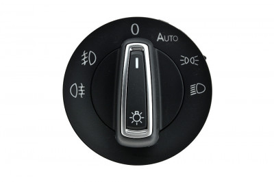 Comutator Bloc Lumini Volkswagen Touran 5T1 cu Auto foto