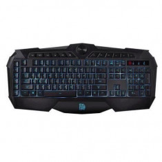 Tastatura gaming Tt eSports Challenger Prime neagra Open Box