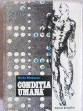 CONDITIA UMANA. ASPECTUL BIO-PSIHO-SOCIAL SI CULTURAL-NICOLAE MARGINEANU-260198