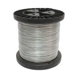 Sarma galvanizata pentru gard electric 1.2 mm x 1000 m Breckner Germany