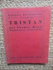 Carnets Litteraires Serie Cosmopolite Tristan Thomas Mann Editura Kra Brosata Buna Carti Franceza
