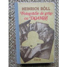 Fotografie De Grup Cu Doamna - Heinrich Boll