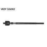Bieleta directie Nissan Kubistar; Renault Clio II, Kangoo, Kangoo Express Motor 1.2, 1.2 (BB0A, BB0F, BB10, BB1K, BB28, BB2D, BB2H, CB0A, ., 1.2,