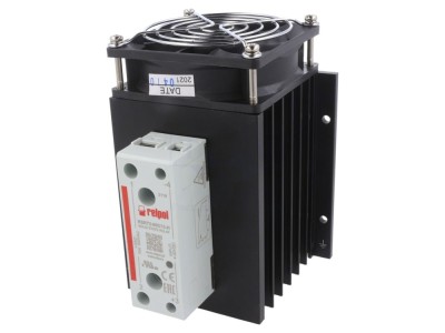 Releu semiconductor 75A 24-660VAC foto
