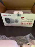 Hikvision Camera IP, cu lumina stroboscopica si avertizare sonora
