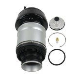 Modul suspensie pneumatica fata, Mercedes Clasa Gl (X166), 2012-2015, Gls (X166), 11.2015-04.2019, Stanga, Pentru Vehicule Cu Suspensie Standard