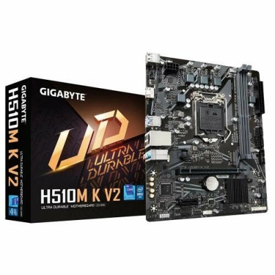 Placa de baza GIGABYTE H510M foto