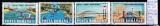 1985 Canalul Dunare Marea Neagra LP1127 MNH, Sport, Nestampilat