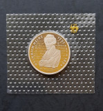Moneda de argint - 10 DM &quot;Heinrich Heine&quot; litera A, 1997 - Proof - G 3548, Europa