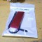Aluminum Alloy M.2 HDD Enclosure Case Hard Drive Box B-KEY External Hard #A74605