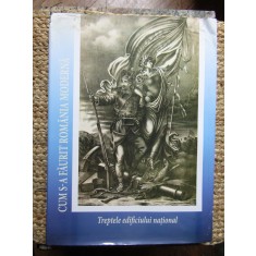 CUM S-A FAURIT ROMANIA MODERNA TREPTELE EDIFICIULUI NATIONAL