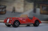 Macheta Majorette Morgan - incomplet, 1:64, Matchbox