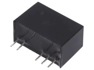 Convertor DC/DC 1W 12V la 9V/-9V foto