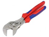 Clești Cheie Multifuncțională 180mm Oțel