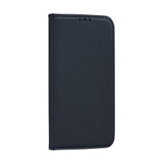 Husa carte smart cu inchidere magnetica pentru samsung galaxy m51, negru