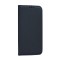 Husa carte smart cu inchidere magnetica pentru samsung galaxy m51, negru