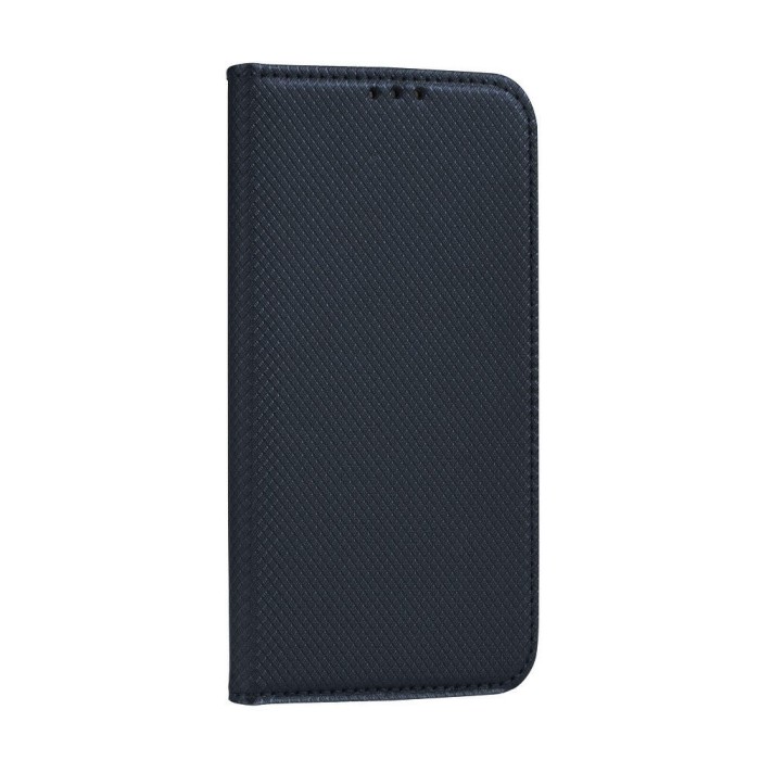 Husa carte smart cu inchidere magnetica pentru samsung galaxy m51, negru