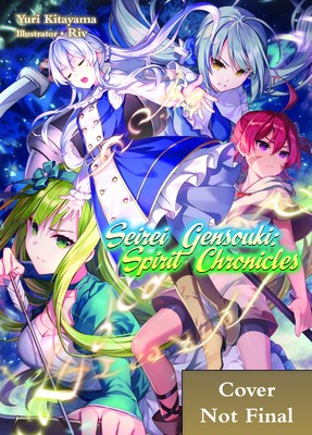 Seirei Gensouki: Spirit Chronicles: Omnibus 10 foto