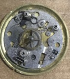 CSM3 Donator Mecanism Ceas UMF Ruhla Antimagnetic Made In Germany Defect Incomplet Piese Schimb Restaurare Ceasornicar Vechi