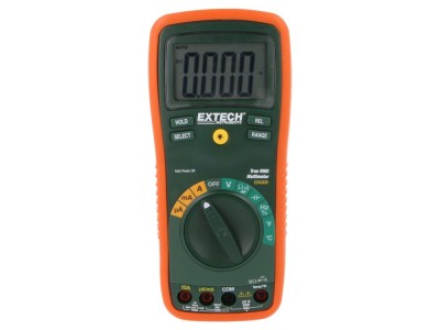 Multimetru digital LCD EX430A foto