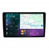 Navigatie dedicata cu Android Peugeot 307 2000 - 2013, negru, 12GB RAM, Radio