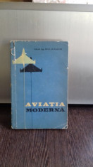 Aviatia moderna - Ioan Salageanu foto