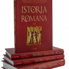 Theodor Mommsen - Istoria romană ( Vol. III )
