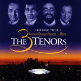 CarrerasDomingoPavarotti The 3 Tenors In Concert Los Angeles 1994 (Cd), Clasica