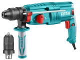 TOTAL - Ciocan rotopercutor - 2.5J - 800W + mandrina 13mm - MTO-TH308268-2