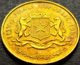 Cumpara ieftin Moneda EXOTICA 5 CENTESIMI (CENTI) - REPUBLICA SOMALI, anul 1967 * cod 1321, Africa