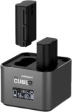 Cumpara ieftin Incarcator Dual Baterii Nikon si AA Hahnel Procube 2 Twin Charger Nikon