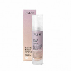 Fond de ten Paese Natural Finish Longwear Nanorevit, 35ml - 03 Sand foto