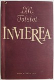 Invierea &ndash; L.N. Tolstoi
