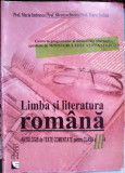 Limba și literatura rom&acirc;nă pentru clasa a III-a