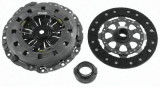 Set ambreiaj BMW Seria 3 (E46) (1998 - 2005) SACHS 3000 951 127