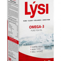 OMEGA 3 LYSI 80cps SAGA SANATATE