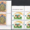 Spania 1993 - Crăciun, Bloc de 4, MNH