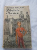 Viorica nicoara-libelula albastra