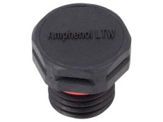 Element de Compensare a Presiunii IP68 M12 Negru