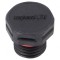 Element de Compensare a Presiunii IP68 M12 Negru