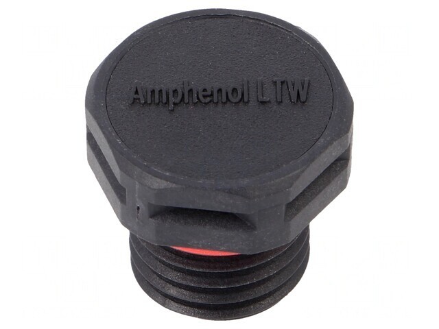 Element de Compensare a Presiunii IP68 M12 Negru