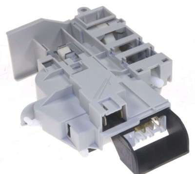 MECANISM BLOCARE USA PT INDESIT C00264535, FARA CABLU masina de spalat BITRON foto