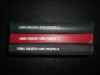 Limba Engleza: Curs Practic, 3 Vol. Virgiliu Stefanescu Draganesti (1969-73) - Editura Stiintifica