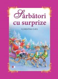 Sărbători cu surprize. Carte gigant