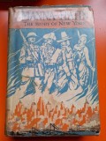 Manna-Hatin: The Story of New York - (text in limba engleza)