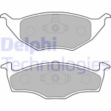 Set placute frana disc Audi A2 (8Z0); VW Lupo I (6X1, 6E1) Motor 1.2 TDI, 1.2 TDI 3L, OE 6E0698151