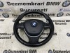 Volan BMW F10 F11 F07 F06 F12 F13 F01 F02 cu Padele si Airbag, Original