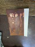 Fotografie , Nicolae Ceausescu, adunare din perioada comunista