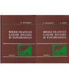 L. Buligescu - Bolile ficatului, cailor biliare si pancreasului vol.